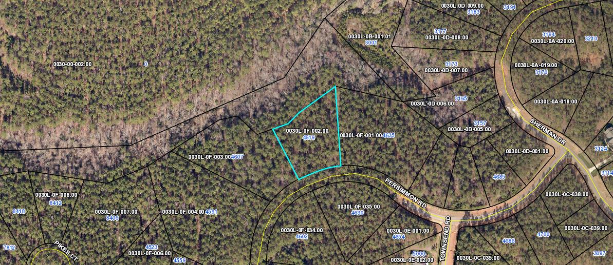 Riverchase Estates Homesites for Sale